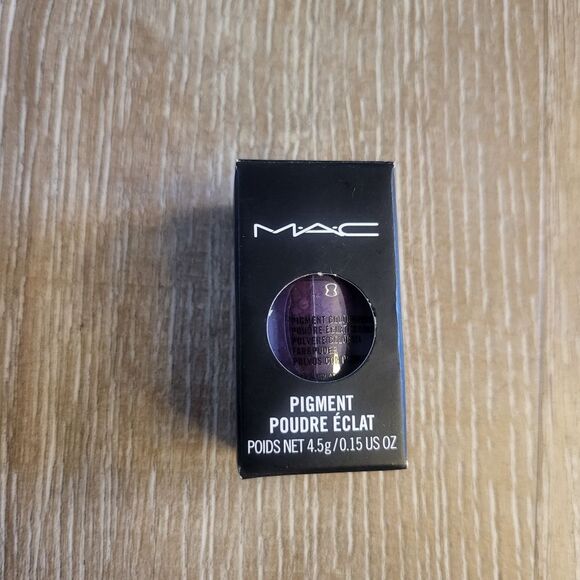 Mac Pigment Push the Edge Powder - Picture 1 of 5